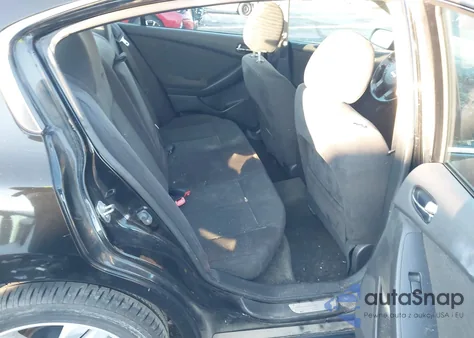 2012 Nissan Altima 3.5 Sr from USA, damaged, VIN 1N4BL2AP3CN518107